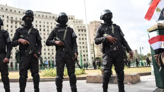 المشهد المعاصر | حملة أمنية موسعة في مصر.. الداخلية تستهدف مشاهير “السوشيال ميديا” بتهم غسيل الأموال وانتهاك قيم الأسرة