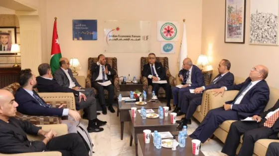 المشهد المعاصر | خبراء: “جداول المدخلات والمخرجات” بوصلة استراتيجية لرسم سياسات الأردن الاقتصادية