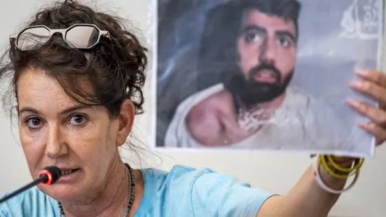 المشهد المعاصر | خوفاً من خطة السيطرة على غزة.. أمهات المحتجزين لدى حماس يناشدن العالم للتدخل