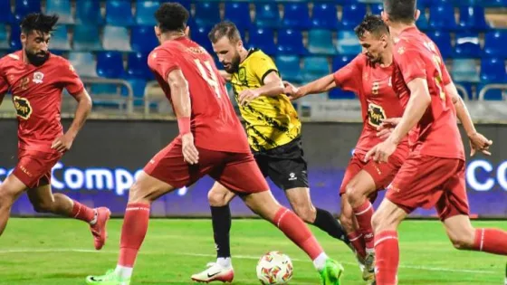 المشهد المعاصر | دائرة الحكام تعلن طواقم الأسبوع الثالث من دوري المحترفين
