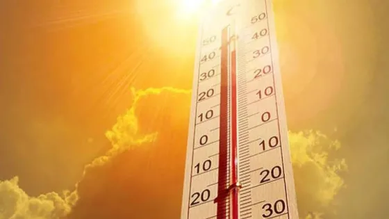 المشهد المعاصر | درجات حرارة مرتفعة مع غبار خفيف في الأردن حتى الخميس