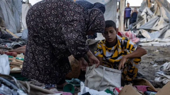 المشهد المعاصر | رئيس الوزراء الأسترالي: سياسة الاحتلال التجويعية في غزة “جريمة حرب”