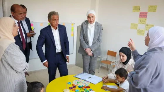 المشهد المعاصر | رئيس الوزراء يزور مركز مؤاب للخدمات الاجتماعية في الكرك ويوجه بتطوير مرافقه