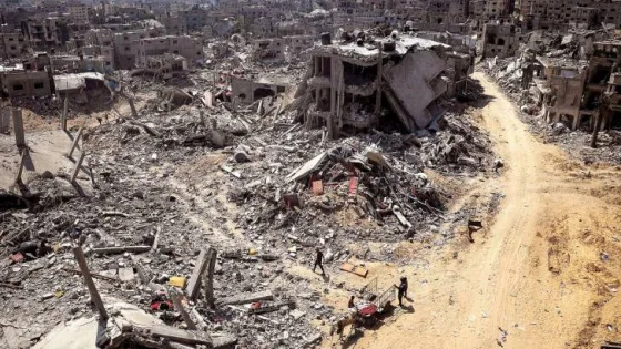 المشهد المعاصر | رئيس بلدية دير البلح يطلق نداء استغاثة: لا مكان لخيمة نزوح واحدة.. والمدينة تنذر بكارثة إنسانية