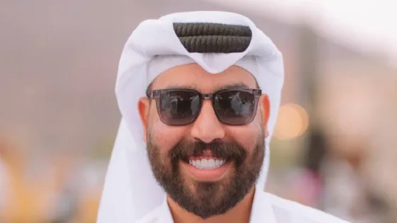 المشهد المعاصر | راشد الشريم: نجم قطر المتألق في عالم الفن و السوشيال ميديا