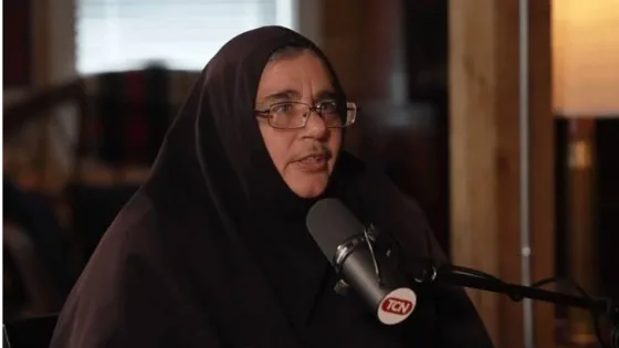المشهد المعاصر | راهبة أمريكية: حماس حركة مقاومة تدافع عن شعبها.. والمسيحيون والمسلمون يعانون معاً من الاحتلال