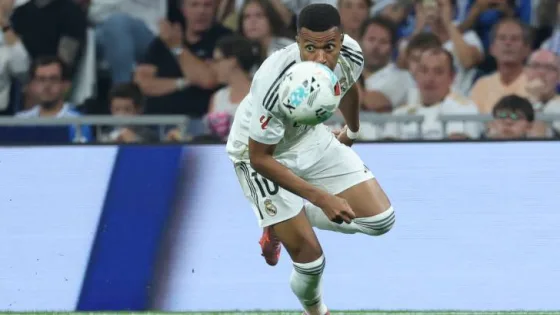 المشهد المعاصر | ريال مدريد يفتتح موسمه بفوز صعب على أوساسونا بهدف مبابي