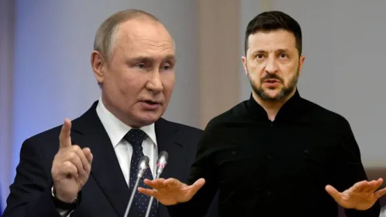 المشهد المعاصر | زيلينسكي: لقاء بوتين هو السبيل الأكثر جدوى لإنهاء الحرب الروسية الأوكرانية