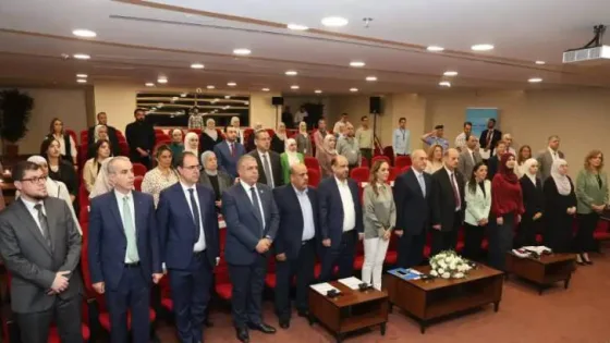 المشهد المعاصر | صحة الأردن..”بطاقة بيان تحذيرية” لحماية الأطفال من الأغذية غير الصحية