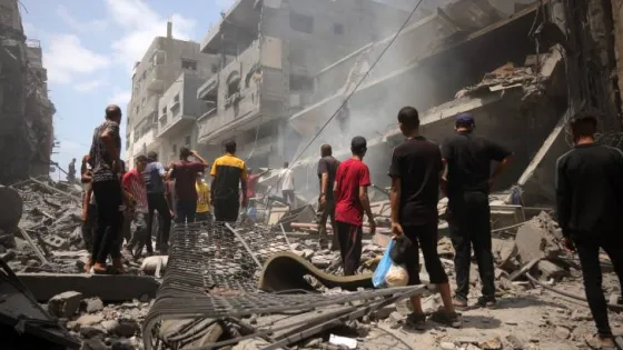 المشهد المعاصر | صحة غزة: ارتفاع حصيلة شهداء العدوان على غزة إلى 61,369.. والمجاعة تواصل حصد الأرواح
