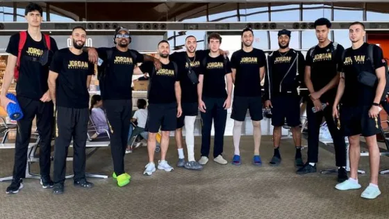 المشهد المعاصر | صقور النشامى يواجهون الصين تايبيه في مباراة مصيرية بكأس آسيا للسلة