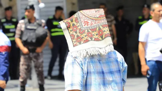 المشهد المعاصر | طقس العرب: مؤشرات بوصول الحرارة إلى حاجز 50 مئوية في هذه المناطق بالأردن الثلاثاء والأربعاء