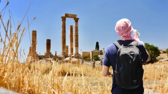 المشهد المعاصر | “طقس العرب” يكشف أعلى درجات الحرارة المسجّلة في الأردن الخميس