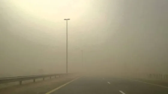 المشهد المعاصر | طقس العرب يوجه نصائح للأردنيين للتعامل مع الأجواء المغبرة الإثنين