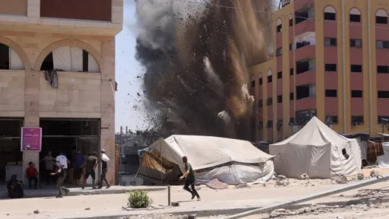 المشهد المعاصر | غزة تحت القصف.. 20 شهيدًا في غارات الاحتلال الإسرائيلي المكثفة منذ فجر الثلاثاء
