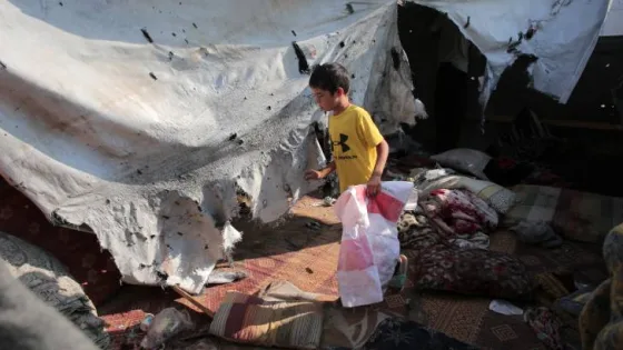 المشهد المعاصر | غزة: مجازر متواصلة واستهداف للأطفال.. والاحتلال يستخدم الروبوتات المفخخة لأول مرة