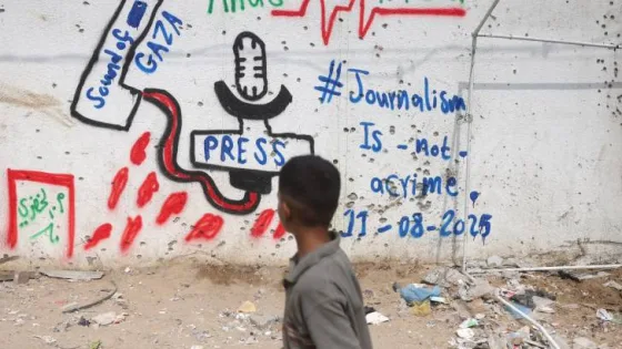 المشهد المعاصر | فرنسا تدين استهداف أنس الشريف وزملائه وتطالب الاحتلال بضمان وصول الإعلام الدولي إلى غزة