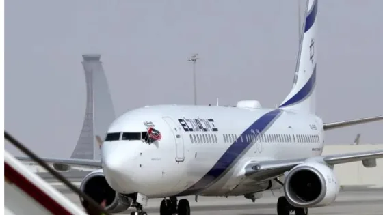 المشهد المعاصر | فرنسا توقف تجديد تأشيرات أمن شركة طيران الاحتلال “إلعال” في باريس.. بسبب الحرب على غزة