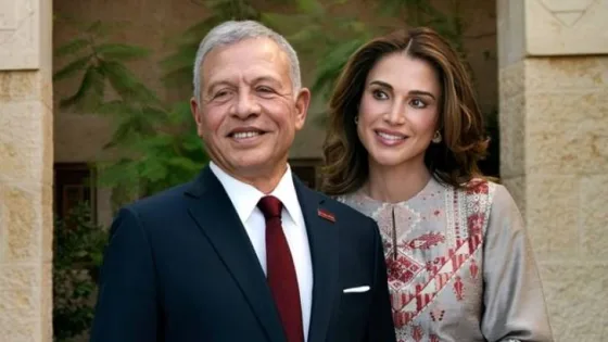 المشهد المعاصر | في عيد ميلادها.. الديوان الملكي يهنئ الملكة رانيا العبدالله: مسيرة حافلة بالعطاء الإنساني والعمل الوطني