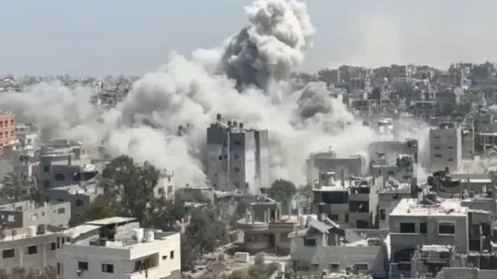المشهد المعاصر | في يومها الـ 692.. أبرز تطورات الإبادة الجماعية للاحتلال الإسرائيلي في غزة