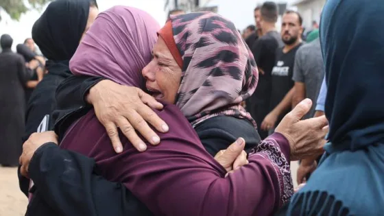 المشهد المعاصر | في يومها الـ693.. مجازر جديدة ترفع حصيلة شهداء “الإبادة” في غزة لنحو 63 ألفاً