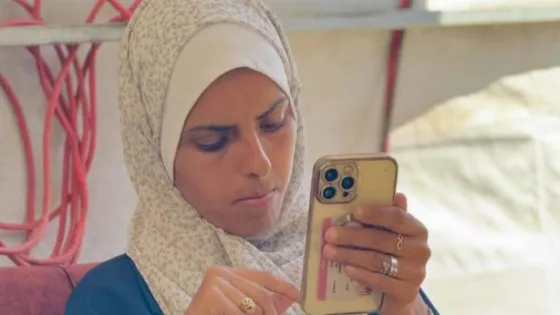 المشهد المعاصر | قبل استشهادها بساعات .. آخر قصة للصحفية مريم أبو دقة: حلم شاب مقعد في قطاع غزة