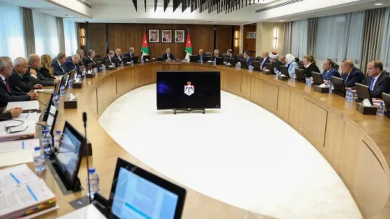 المشهد المعاصر | قرارات مهمة للأردنيين صادرة عن مجلس الوزراء الأحد