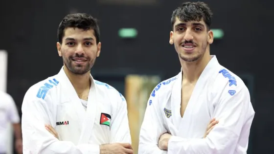 المشهد المعاصر | قرعة الألعاب العالمية تضع المصاطفة والجعفري في مجموعتين قويتين