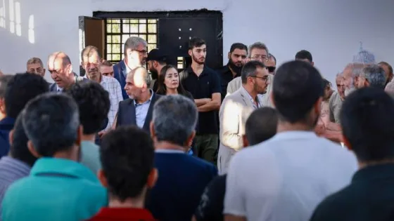 المشهد المعاصر | لجنة التحقيق بأحداث السويداء تواصل جولاتها الميدانية لتوثيق الانتهاكات.. وتكشف منهجية عملها