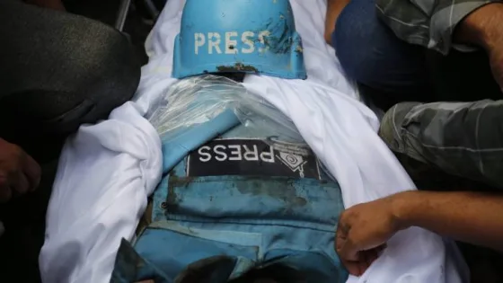 المشهد المعاصر | لجنة حماية الصحفيين: اتهامات الاحتلال للصحفيين بـ”الإرهاب” دون أدلة تثير تساؤلات حول النوايا