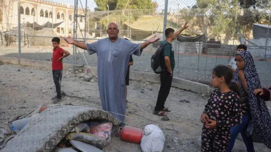 المشهد المعاصر | لليوم الـ684.. الاحتلال يواصل عدوانه على غزة مخلفًا 31 شهيدًا منذ صباح الأربعاء