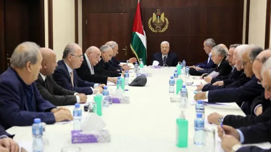 المشهد المعاصر | مجلس الوزراء الفلسطيني يبحث الوضع في غزة والضفة ويتخذ سلسلة قرارات خدمية وإدارية