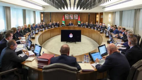 المشهد المعاصر | مجلس الوزراء يعلن عن قرارات جديدة مهمة للأردنيين