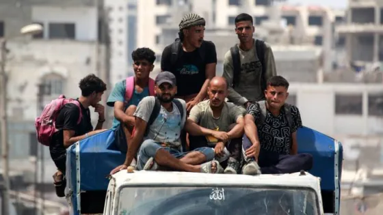 المشهد المعاصر | محللون لـ”رؤيا”: 4 مراحل لخطة احتلال غزة و7 أكتوبر القادم موعد محتمل للتنفيذ