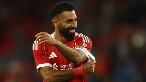 المشهد المعاصر | محمد صلاح يوجه سؤالًا محرجًا لـ”يويفا” حول استشهاد “بيليه فلسطين”
