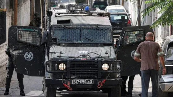 المشهد المعاصر | مخطط للاحتلال حول إنشاء تكتل استيطاني يفصل شمال الضفة عن وسطها