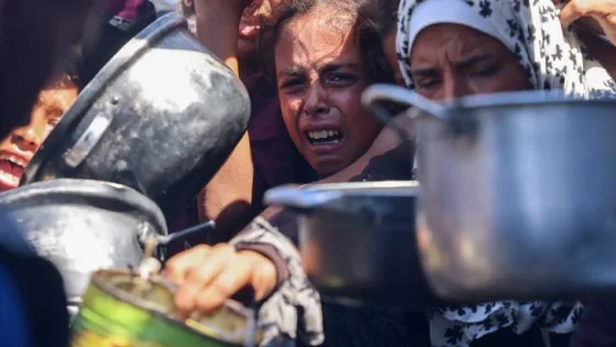 المشهد المعاصر | مديرة الهجرة الدولية: غزة تواجه المجاعة والمعاناة تتفاقم وسط الحاجة إلى وقف العدوان