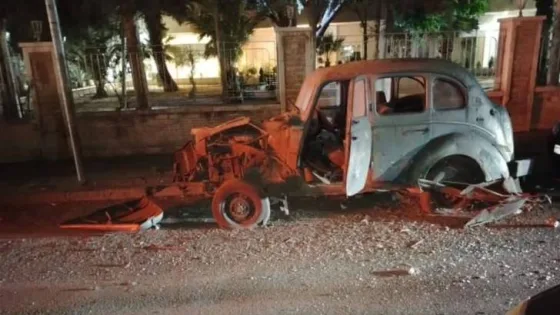 المشهد المعاصر | مراسل “رؤيا”: انفجار عبوة ناسفة في دمشق.. صور