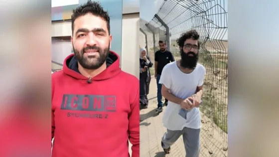 المشهد المعاصر | مراسل “رؤيا”: قوة خاصة للاحتلال الإسرائيلي تعتقل الصحفي معاذ عمارنة بالضفة الغربية