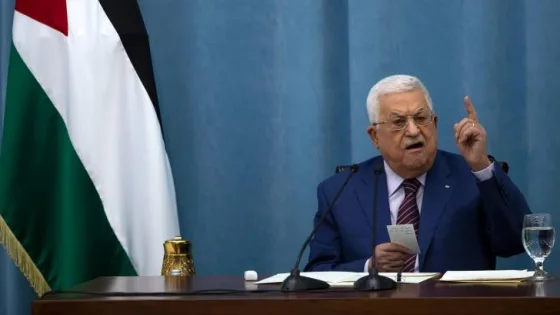 المشهد المعاصر | مسؤول أمريكي: منع عباس من حضور الجمعية العامة للأمم المتحدة في نيويورك