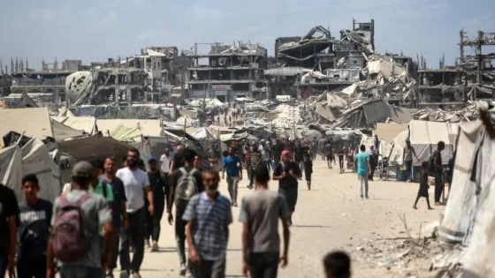المشهد المعاصر | مسؤول في تل أبيب: احتمال للتوصل إلى صفقة جزئية قريبا بشأن غزة