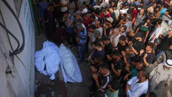 المشهد المعاصر | مستشفيات غزة: استشهاد 62 فلسطينيًا بنيران الاحتلال منذ فجر السبت بينهم 38 من منتظري المساعدات