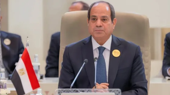 المشهد المعاصر | مصر: هناك محاولات لتزييف الحقائق وإحداث انقسامات بين الشعوب العربية