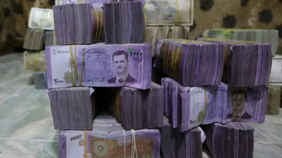 المشهد المعاصر | مصرف سوريا المركزي يكشف تفاصيل العملة الجديدة