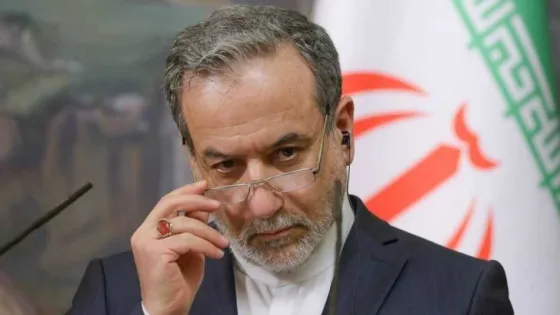 المشهد المعاصر | مع اقتراب المهلة الأوروبية.. عراقجي يبحث الملف النووي مع نظرائه في بريطانيا وفرنسا وألمانيا