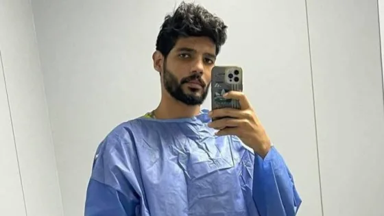 المشهد المعاصر | من السرطان إلى تجارة الأعضاء.. تقرير يكشف القصة الكاملة لأزمة اللاعب الراحل “شيكا” وحقيقة اتهام فنانة شهيرة وطبيبه