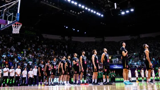 المشهد المعاصر | منتخب الأردن يودع كأس آسيا للسلة بعد الخسارة أمام تايوان