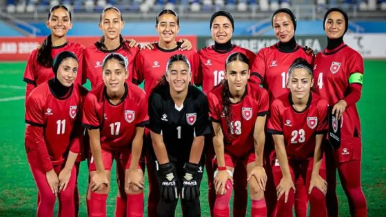 المشهد المعاصر | منتخب الشابات يتأهل لكأس آسيا في تايلاند بعد تعادل مثير مع أوزبكستان