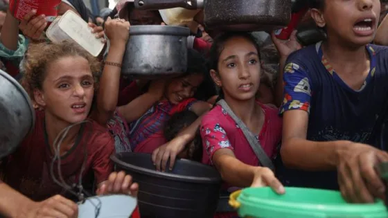 المشهد المعاصر | منظمة أمريكية: وقف تأشيرات زيارة الغزيين يهدد حياة الأطفال الجرحى