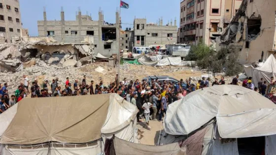 المشهد المعاصر | ميلوني تعرب للرئيس الفلسطيني عن قلق كبير إزاء خطة الاحتلال الإسرائيلي لاحتلال مدينة غزة
